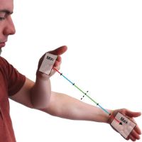 Thumbnail for A Study on Proximity-based Hand Input for One-handed Mobile Interaction